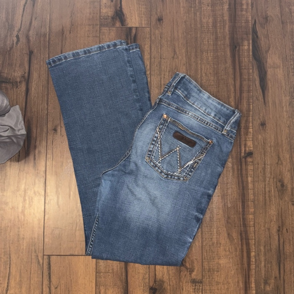 Wrangler Boot-Cut Jeans! 15x32